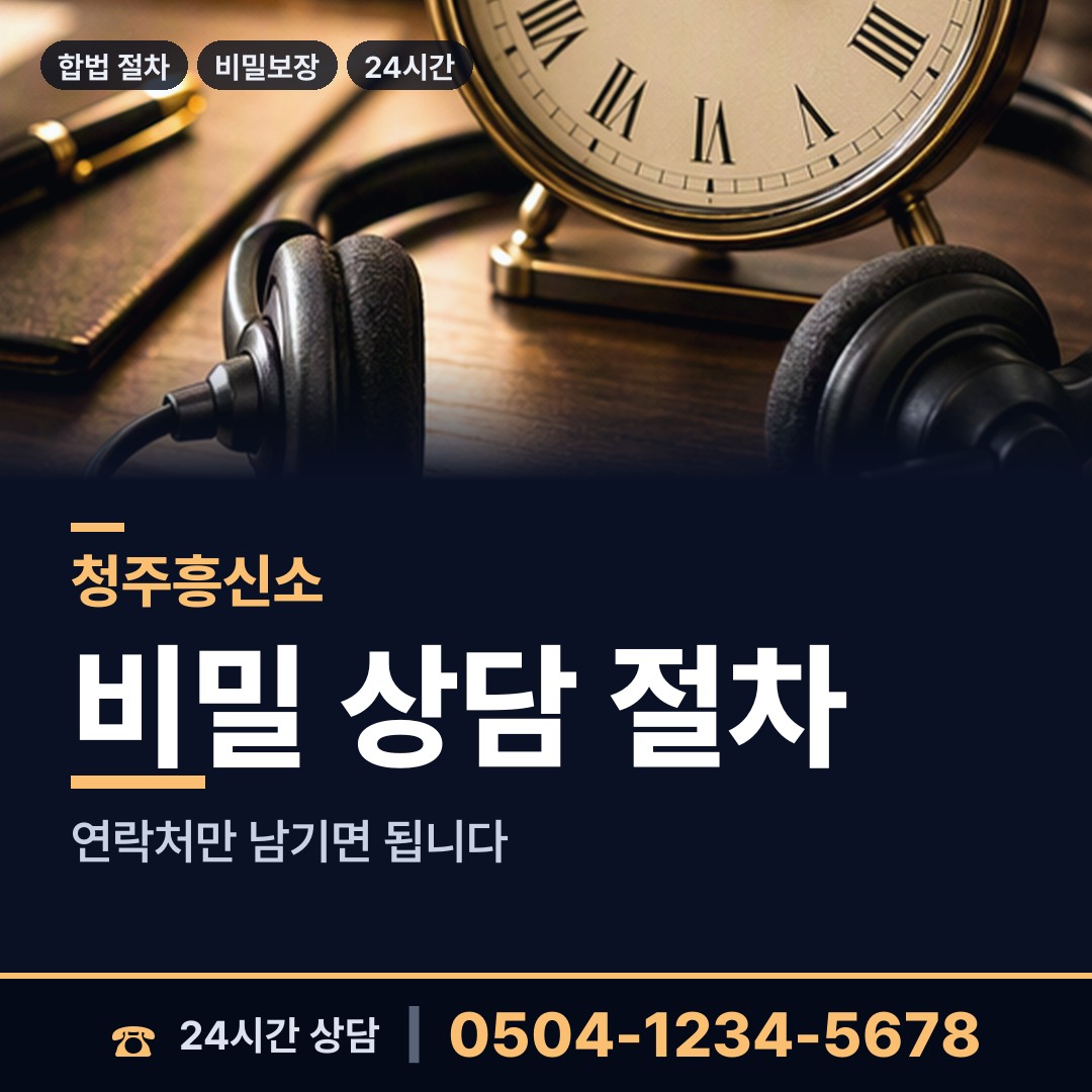 청주 옥산면 영업비밀유출 상담 안내